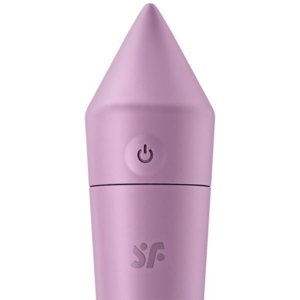 SATISFYER ULTRA POWER BULLET 8 - LILAC - Image 2